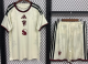 Manchester United Third Away Adult Set 1:1 Quality Soccer Jersey 26/27