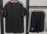 Liverpool Third Away Adult Set 1:1 Quality Soccer Jersey 26/27