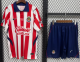 Chivas(Guadalajara)  Home Adult Set 1:1 Quality Soccer Jersey 26/27