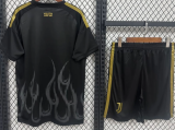 Juventus Third Away Adult Set 1:1 Quality Soccer Jersey 26/27