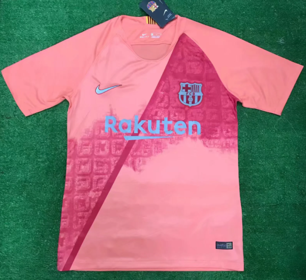 Barcelona Third Away Fans Retro 1:1 Quality  Soccer Jersey 2018/2019