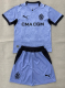 Marseille Third Away Adult Set Fans 1:1 Quality Soccer Jersey 26/27