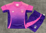 Germany Away Adult Set 1:1 Quality Soccer Jersey 24/25