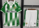 Real Betis Home Adult Set 1:1 Quality Soccer Jersey 26/27