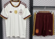 Spain Away 2 Star Adult Set 1:1 Quality Soccer Jersey 26/27（2026）