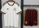 Spain Away Adult Set 1:1 Quality Soccer Jersey 26/27（2026）