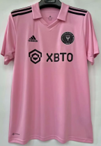 Inter Miami Home Fans1:1 Quality Soccer Jersey 22/23 Inter Miami Home Fans1:1 Quality Soccer Jersey 22/23