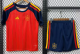 Spain Home Adult Set 1:1 Quality Soccer Jersey 26/27（2026）