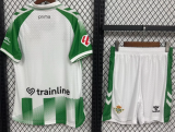 Real Betis Home Adult Set 1:1 Quality Soccer Jersey 26/27