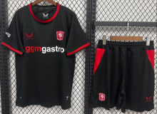 Twente Away Adult Set 1:1  Quality  Soccer Jersey 26/27