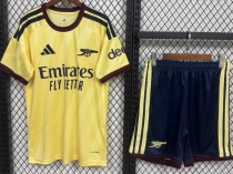 Arsenal Third Away Adult Set 1:1 Quality Soccer Jersey 26/27 Arsenal Third Away Adult Set 1:1 Quality Soccer Jersey 26/27