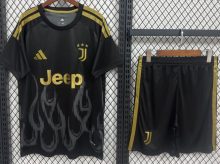 Juventus Third Away Adult Set 1:1 Quality Soccer Jersey 26/27