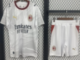 AC Milan Away Adult Set 1:1 Quality Soccer Jersey 26/27