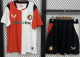 Feyenoord Rotterdam Home Adult Set 1:1 Quality Soccer Jersey 26/27