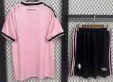 Juventus Away Adult Set 1:1 Quality Soccer Jersey 26/27