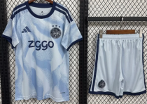 Ajax Third Away Adult Set 1:1 Quality Soccer Jersey 26/27