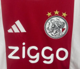 Ajax Home Adult Set 1:1 Quality Soccer Jersey 26/27