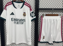 Real Madrid Home Adult Set 1:1 Quality Soccer Jersey 26/27