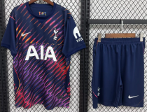 Tottenham Away Adult Set 1:1 Quality Soccer Jersey 26/27 Tottenham Away Adult Set 1:1 Quality Soccer Jersey 26/27