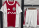Ajax Home Adult Set 1:1 Quality Soccer Jersey 26/27