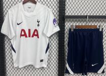 Tottenham Home Adult Set 1:1 Quality Soccer Jersey 26/27 Tottenham Home Adult Set 1:1 Quality Soccer Jersey 26/27