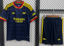 Arsenal Away Adult Set 1:1 Quality Soccer Jersey 26/27