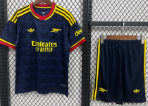 Arsenal Away Adult Set 1:1 Quality Soccer Jersey 26/27 Arsenal Away Adult Set 1:1 Quality Soccer Jersey 26/27