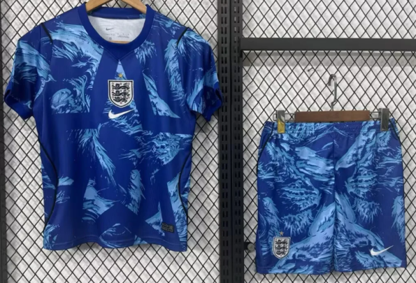 England Special Edition  Adult Set 1:1 Quality Soccer Jersey 26/27（2026）