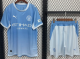 Manchester City Home Adult Set 1:1 Quality Soccer Jersey 26/27