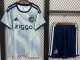 Ajax Third Away Adult Set 1:1 Quality Soccer Jersey 26/27
