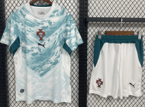 Portugal Away Adult Set 1:1 Quality Soccer Jersey 26/27(2026) Portugal Away Adult Set 1:1 Quality Soccer Jersey 26/27(2026)