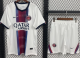PSG Away Adult Set 1:1 Quality Soccer Jersey 26/27