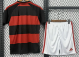 Flamengo Home Adult Set 1:1 Quality Soccer Jersey 26/27