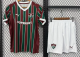 Fluminense Home Adult Set 1:1 Quality Soccer Jersey 26/27