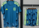 Spain Goalkeeper Adult Set  1:1 Quality Soccer Jersey 26/27（2026）