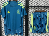 Spain Goalkeeper Adult Set 1:1 Quality Soccer Jersey 26/27(2026) Spain Goalkeeper Adult Set 1:1 Quality Soccer Jersey 26/27(2026)