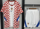 Croatia Home Adult Set 1:1 Quality Soccer Jersey 26/27（2026）