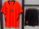 Netherlands Home Adult Set 1:1 Quality Soccer Jersey 26/27（2026）