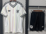 Japan Away Adult Set 1:1 Quality Soccer Jersey 26/27（2026）