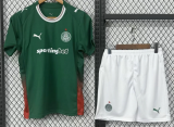 Palmeiras Home Adult Set 1:1 Quality Soccer Jersey 26/27