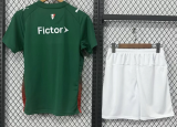 Palmeiras Home Adult Set 1:1 Quality Soccer Jersey 26/27