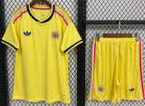 Curacao Away Adult Set 1:1 Quality Soccer Jersey 26/27（2026）