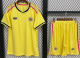 Curacao Away Adult Set 1:1 Quality Soccer Jersey 26/27（2026）