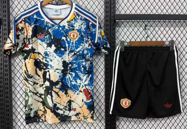 Manchester United Special Edition Adult Set 1:1 Quality Soccer Jersey 26/27