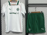 Palmeiras Away Adult Set 1:1 Quality Soccer Jersey 26/27