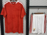 Benfica Home Adult Set 1:1 Quality Soccer Jersey 26/27