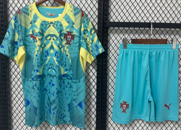 Portugal Special Edition Adult Set 1:1 Quality Soccer Jersey 26/27(2026)