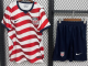 USA Home Adult Set 1:1 Quality Soccer Jersey 26/27（2026）