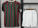 Fluminense Home Adult Set 1:1 Quality Soccer Jersey 26/27
