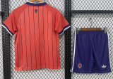 Scotland Away Adult Set 1:1 Quality Soccer Jersey 26/27（2026）